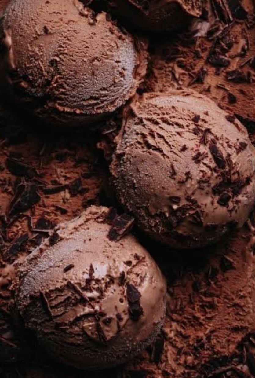 Rich Chocolate Gelato