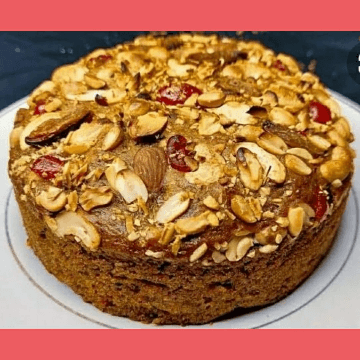Christmas Cake
