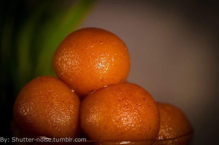 Jaggery Gulab Jamoon 8pc