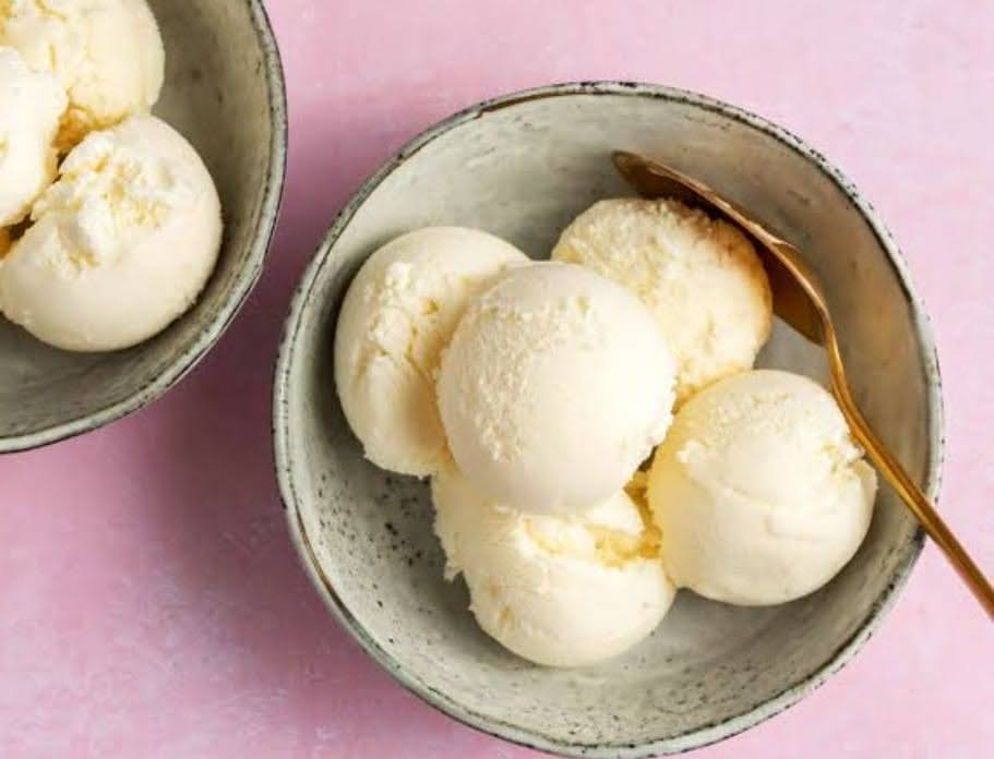 Real Vanilla Gelato