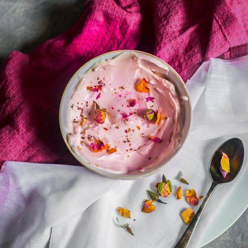 Rose Shrikhand