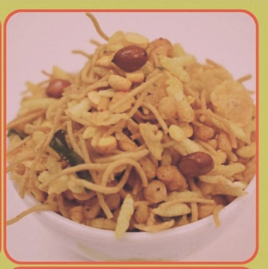 Foxtail Millet Mixture