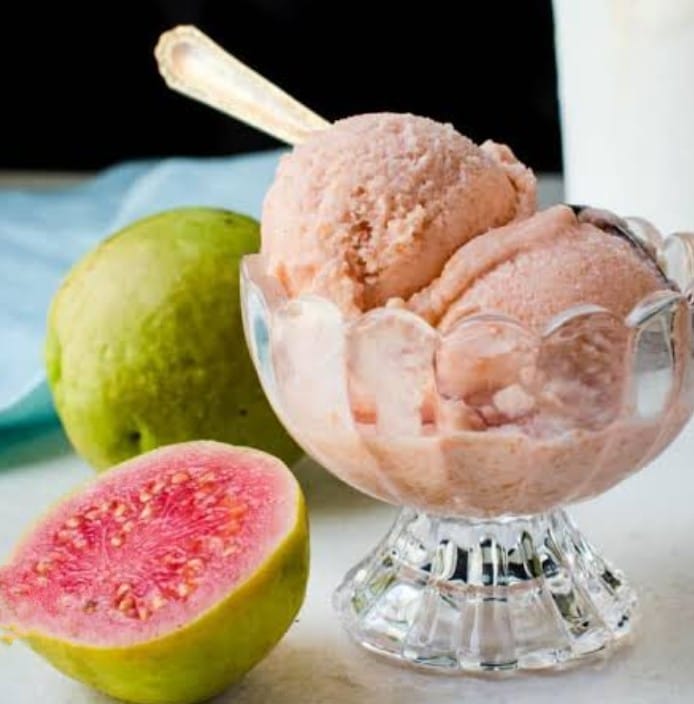 Guava Gelato