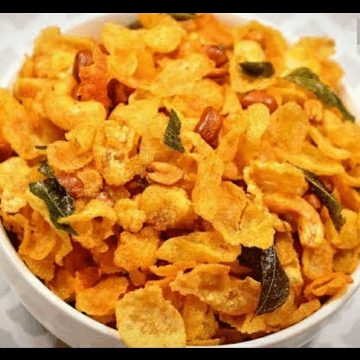 Cornflakes Mixture