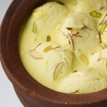 Rasmalai