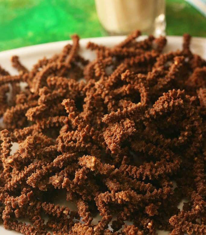 Ragi Murukku