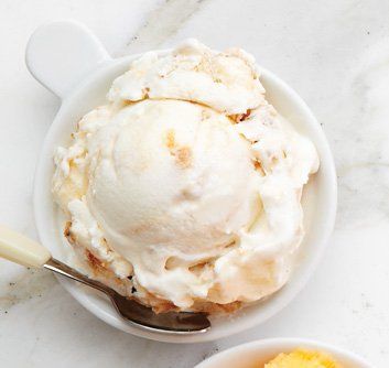 Butterscotch Gelato