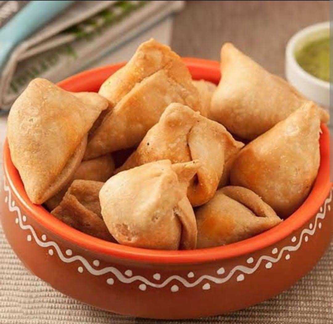 Mini Samosa