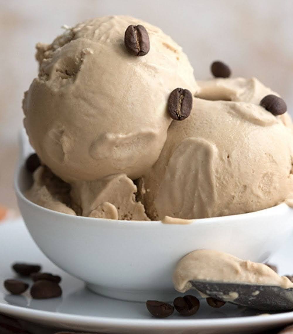 Coffee Gelato