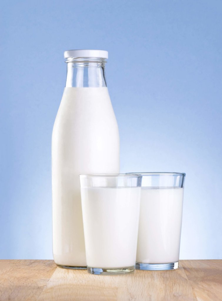 Desi Cow's (A2) Milk Bottle