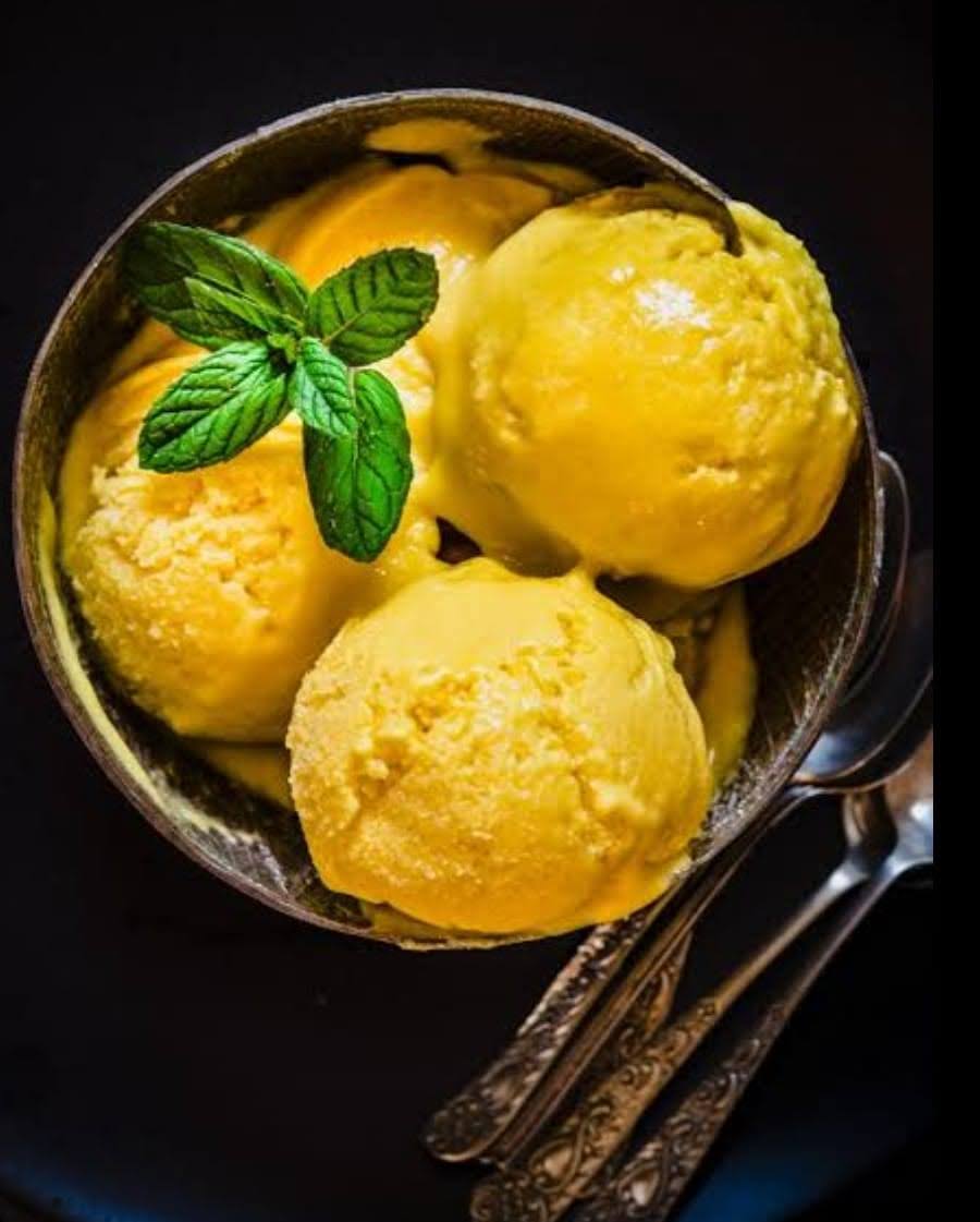 Mango Gelato