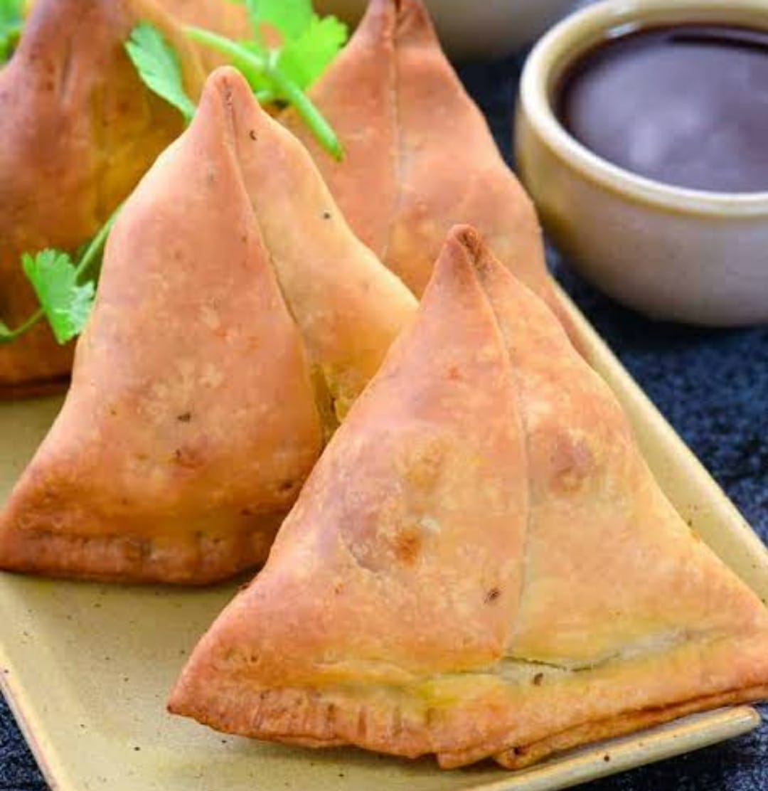 Atta Samosa