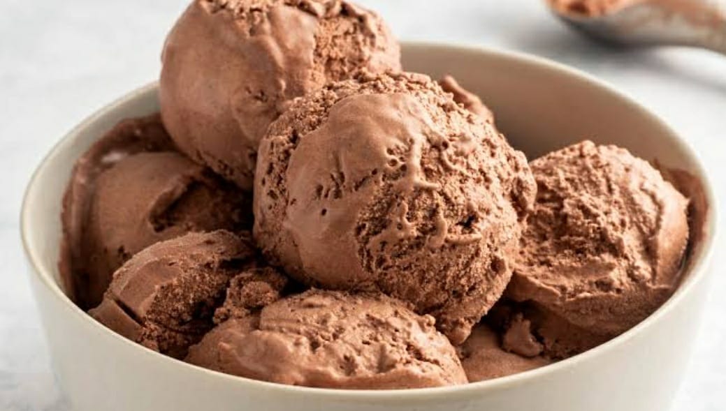 Milk Chocolate Gelato