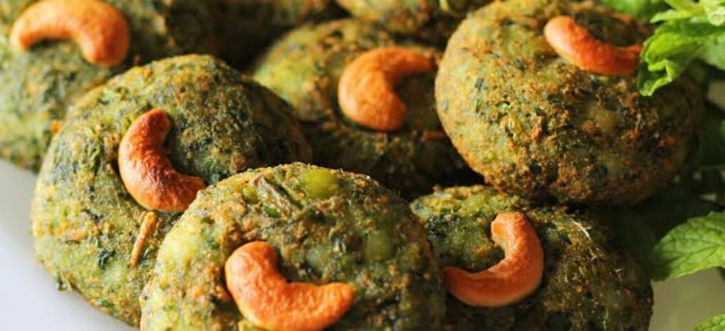 Harabhara Cutlet
