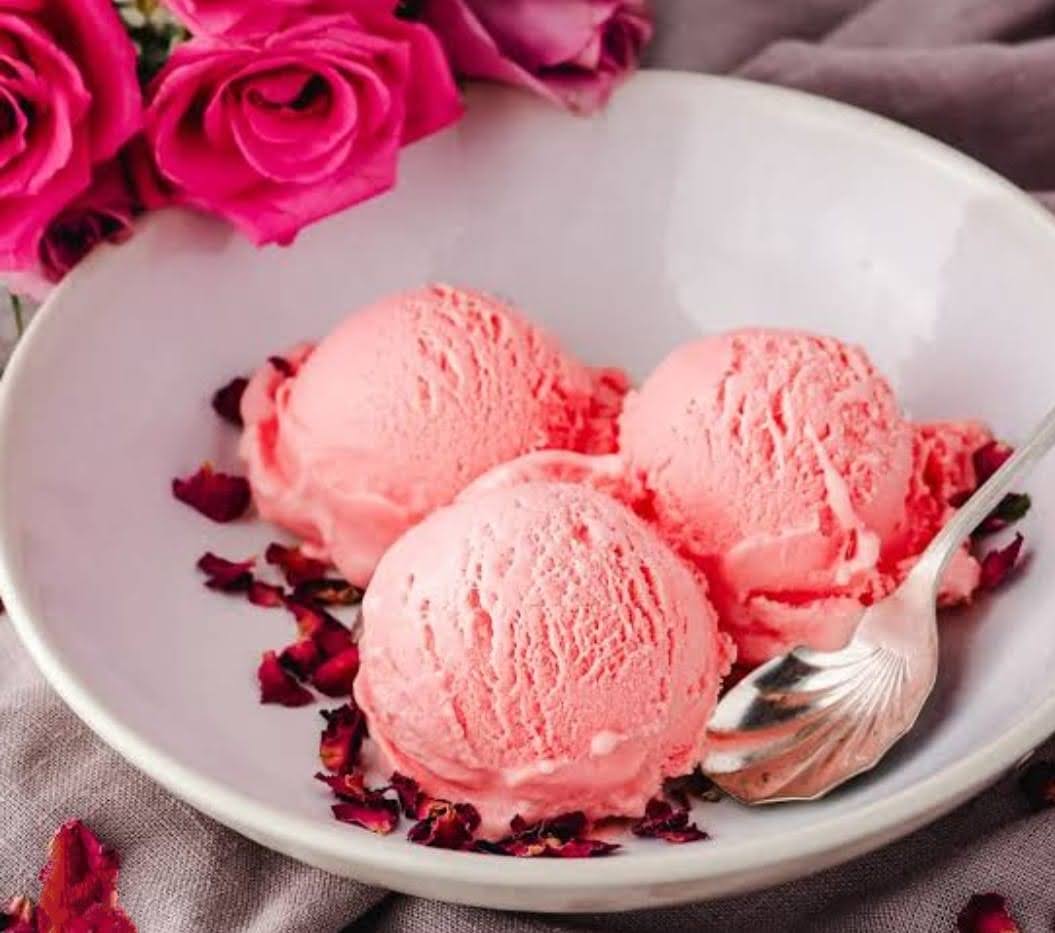 Real Rose Gelato