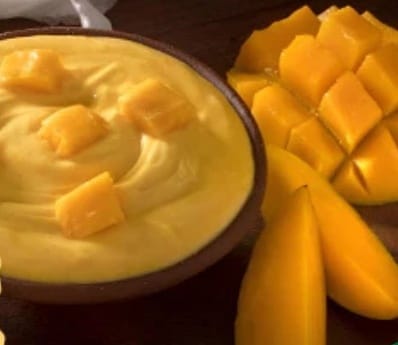 Mango Shrikhand