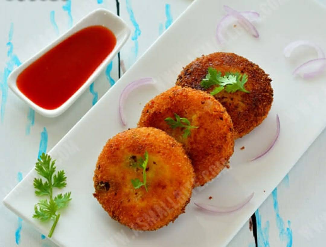 Crispy Cutlet